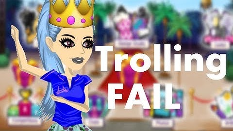 MSP Trolling FAIL