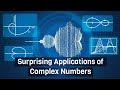 How do complex numbers actually apply to control systems?