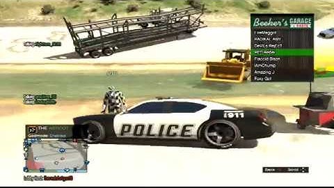 Modding online with the ASTICOT MOD MENU