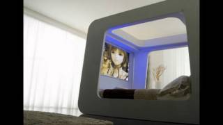 HiCan The Ultimate Luxury Bed