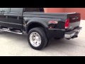 2006 Ford F350 on tractor trailer 22.5