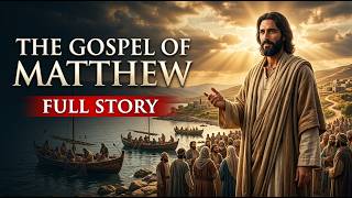 The Real Cost of Following Jesus – Most People Aren’t Ready for This (Audio Bible Story)