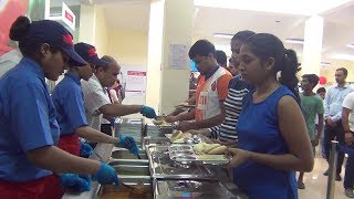 Nursing Institute Gets World Class Canteen By Sodexo Nursing Institute Gets World Class Canteen By Sodexo