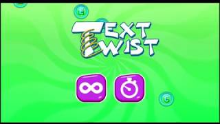 Text Twist Pro screenshot 1