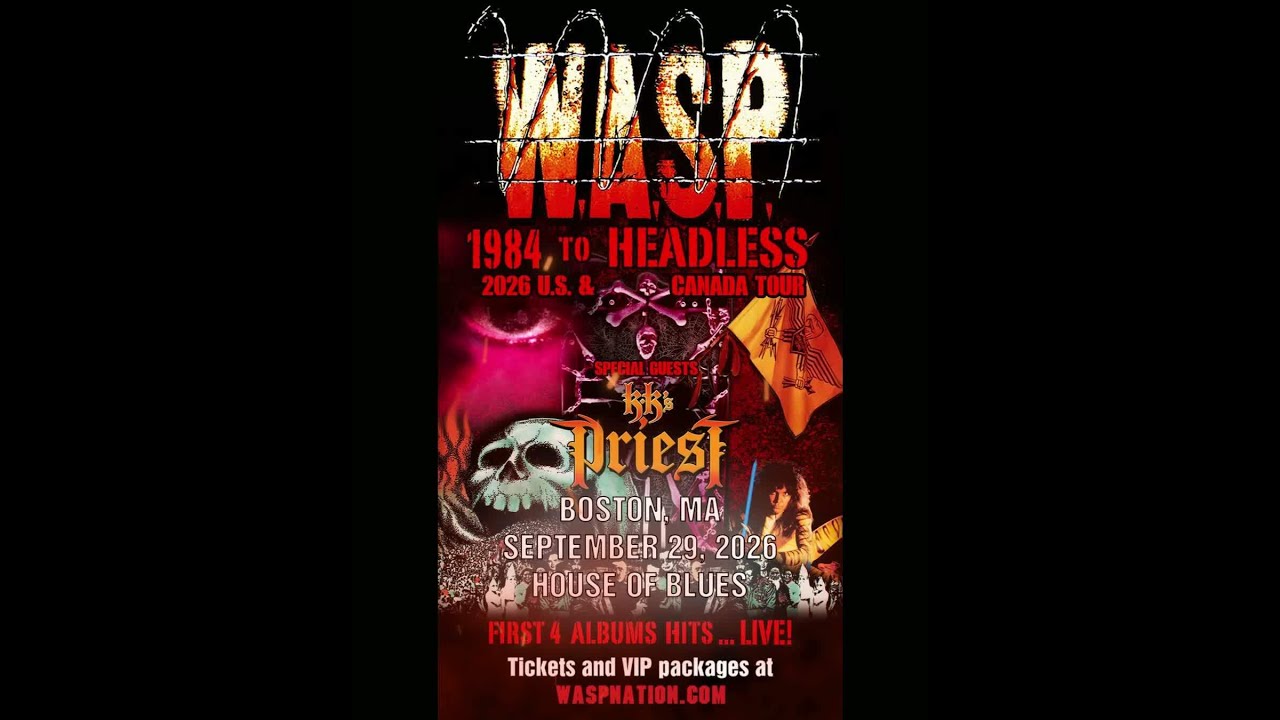W.A.S.P. “1984 To Headless” promises to create a True Rock 