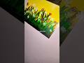 Landscape 🏞️✨#art #craft #diy #artwork #shorts #drawing #painting #acrylicpainting #youtubeshorts