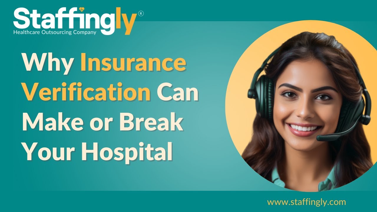 Efficient Insure Why Efficient Insurance Verification is Crucial for Hospitals - YouTube