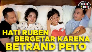 CURHATAN RUBEN ONSU & SARWENDAH, JADIKAN BETRAND PETO MENJADI ANAK [PART 1] I TEMAN TIDUR