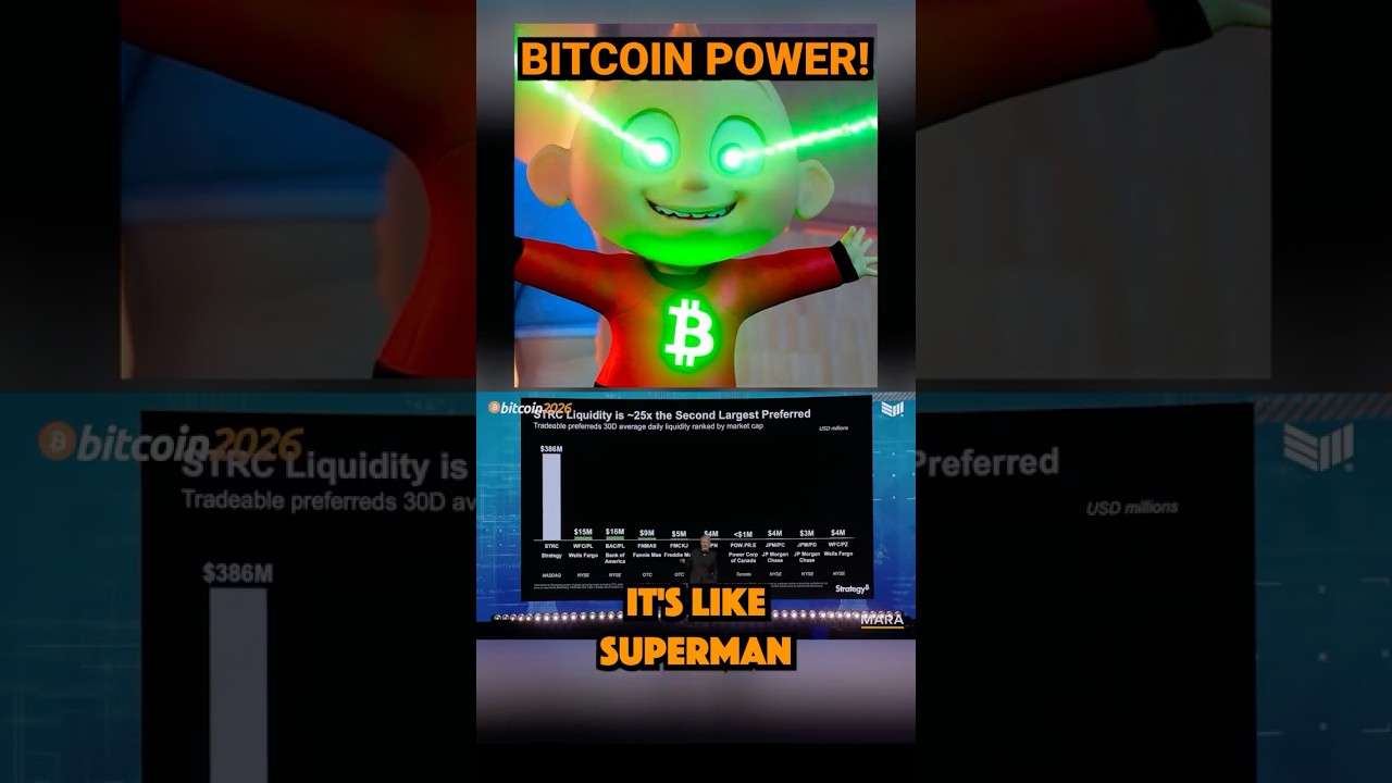 Baby Bitcoin Beats Everyone
