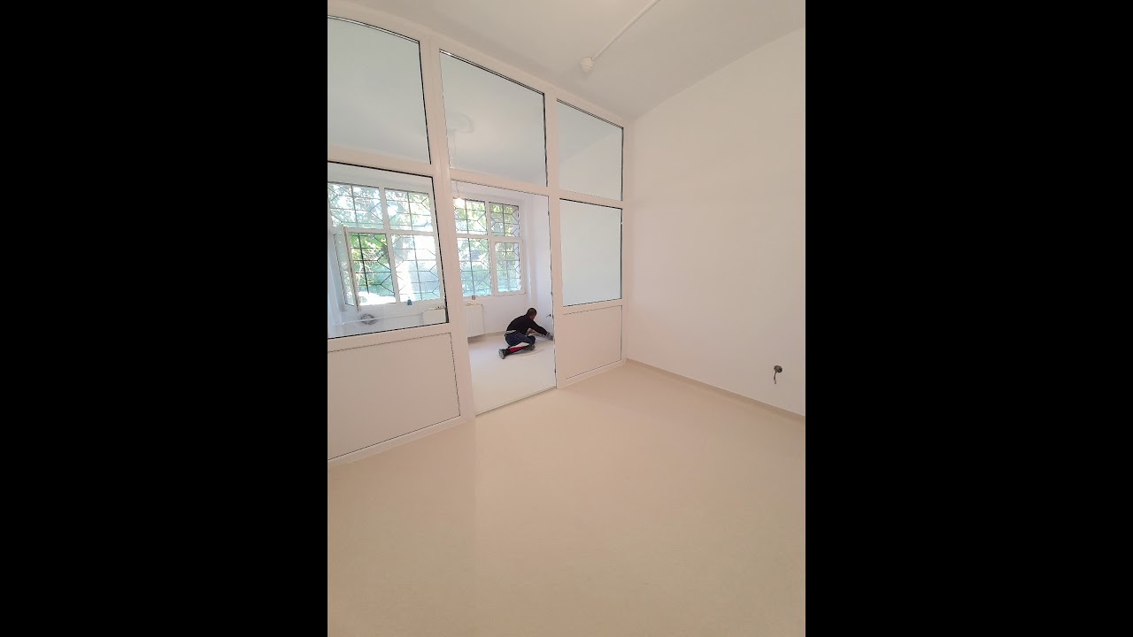 Proiectare si executie - Amenajare cabinete analize medicale si echipare