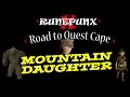 Old School Runescape: Mountain Daughter Quest Guide