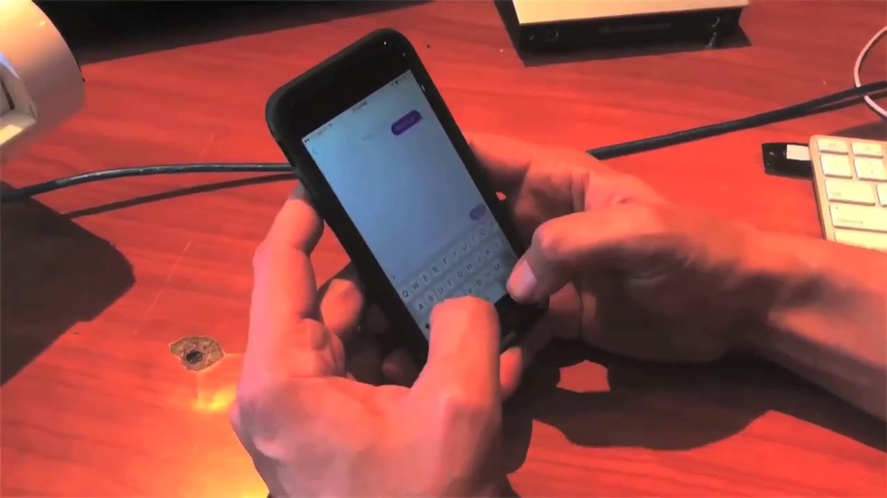 Anthony Kilhoffer uses Vampr