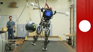 Famous Humanoid robot negotiates outdoor, rough terrain with ease Net Worth