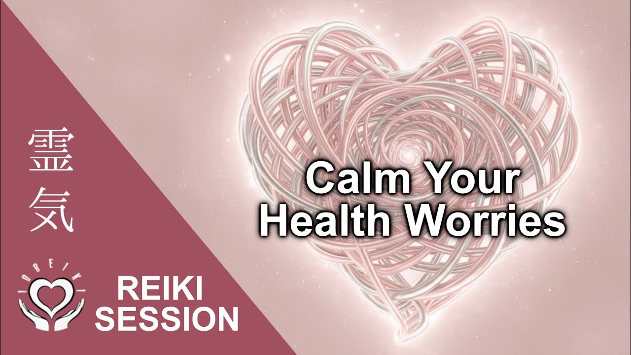 Reiki to Health Related Rumination & Mental Attachment