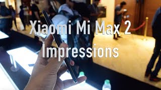 Xiaomi Mi Max 2 Review Videos
