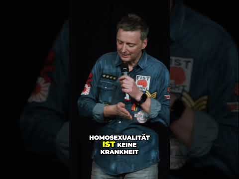Homosexualität ist NICHT ansteckend! Oder doch? ￼