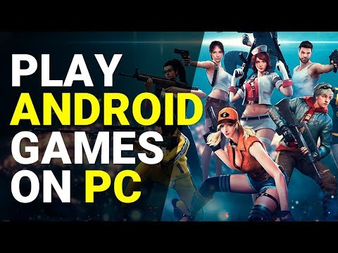 How to play Android Games on PC using Nox Player