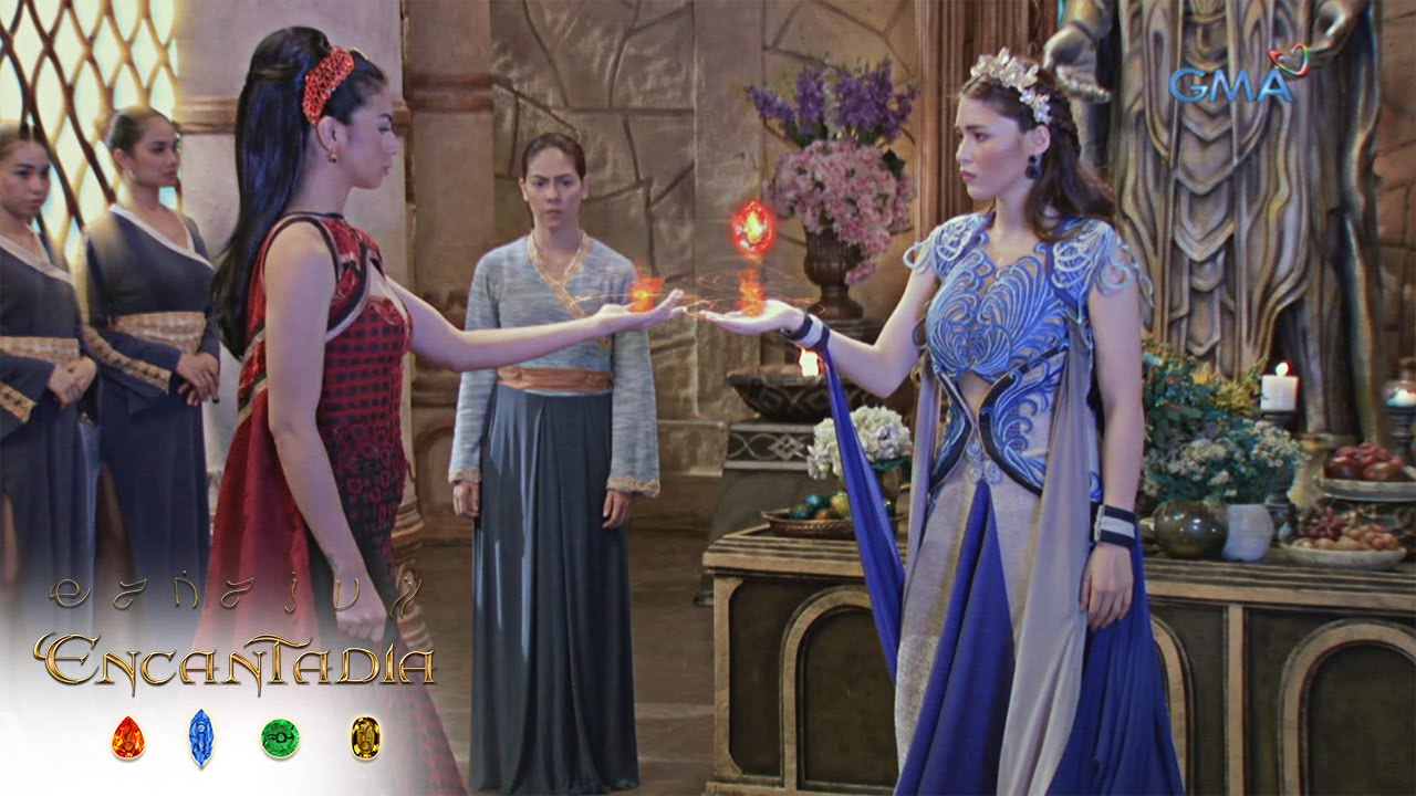 Encantadia: Tuso si Amihan