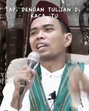 Dakwah Versi Sopir - Ustadz Abdul Somad - UAS