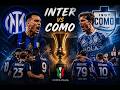 🔴Live INTER-COMO - COPPA ITALIA🔴