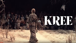 KREE - The Wanderer (Raya 2019 Fashion Show)