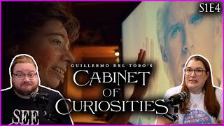 Cabinet of Curiosities Season 1 Episode 4: The Outside \/\/ [SPOILER RECAP\/REVIEW]