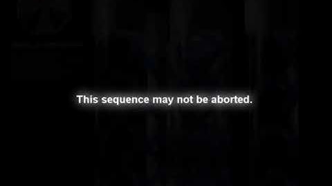 Resident Evil 2 Self Destruct Sequence (Voice Only)