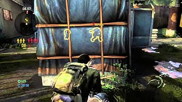 TLOU - Factions - Bow Montage # 1