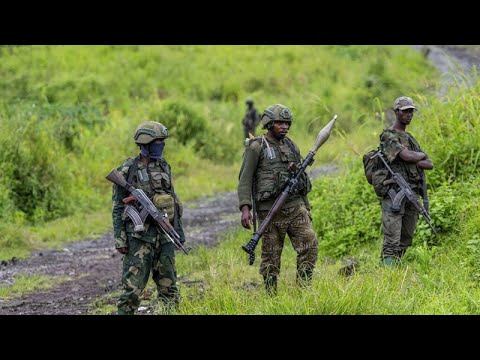 DR Congo: M23 rebel group claims control of Rubaya, a key mining town