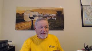 That's the way it Happened in Jerusalem--Greg Crawford