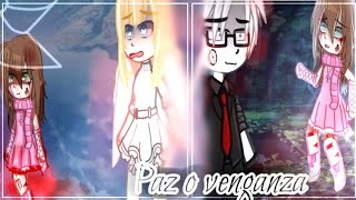 Paz o venganza...♡︎ | Sally hija de Slendermam | Sally Williams | Creepypastas | Pasado | Nikita Pc.