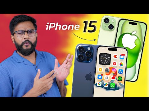 Apple iPhone 15 Series in India - Good & Bad Changes !