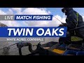 Live Match Fishing: Twin Oaks, White Acres