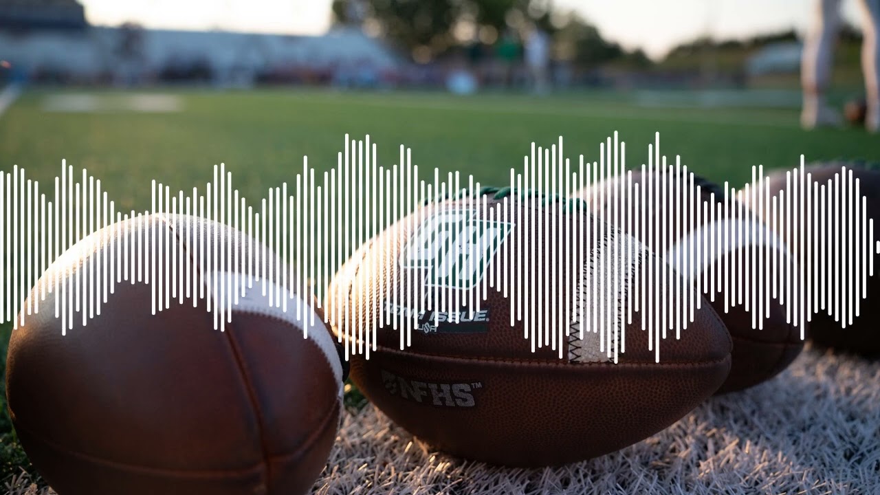 2025 High School Football Radio PxP Highlights