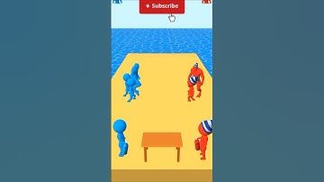 Red vs Blue #shorts #youtubeshorts @mnogamesyt