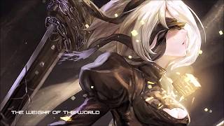 Nightcore - The Weight of the World (NieR Automata OST)