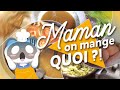 MAMAN, ON MANGE QUOI ?! 😱 😵‍💫 Episode 01