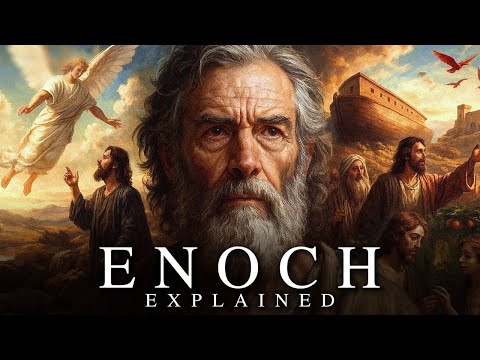 כל סיפורו של חנוך לפני שנלקח מה שהתנ ך לא מספר לכם כל סיפורו של חנוך לפני שנלקח מה שהתנ ך לא מספר לכם