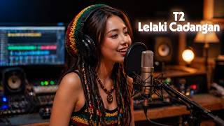  Paling Di Cari  T2   Lelaki Cadangan   Cover  By   Ainedyou Reggae 