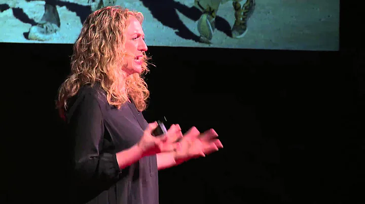 In-between space: Jennifer Steinman at TEDxSonomaC...