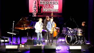 XIII International Krokus Jazz Festival - &quot;Vehemence Quartet&quot;