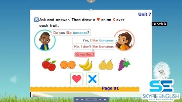 HANG OUT STARTER - UNIT 7 - FOOD