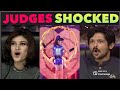 Heartu kulla dance performance  tanisha tany dancevsdance oviyadancevsdance judgesshocking pd