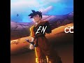 THE ANSWER IS ME 💯 #anime #goku #edit #clips #dragonball #shorts #gohan #animeedit