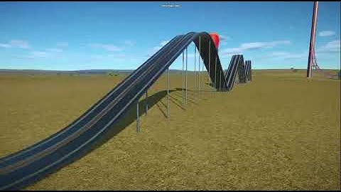 Planet Coaster HOAX physics