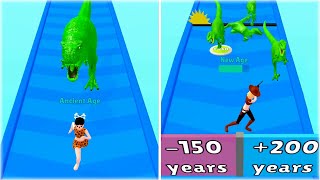 MAX LEVEL in Era Rush Game! screenshot 4