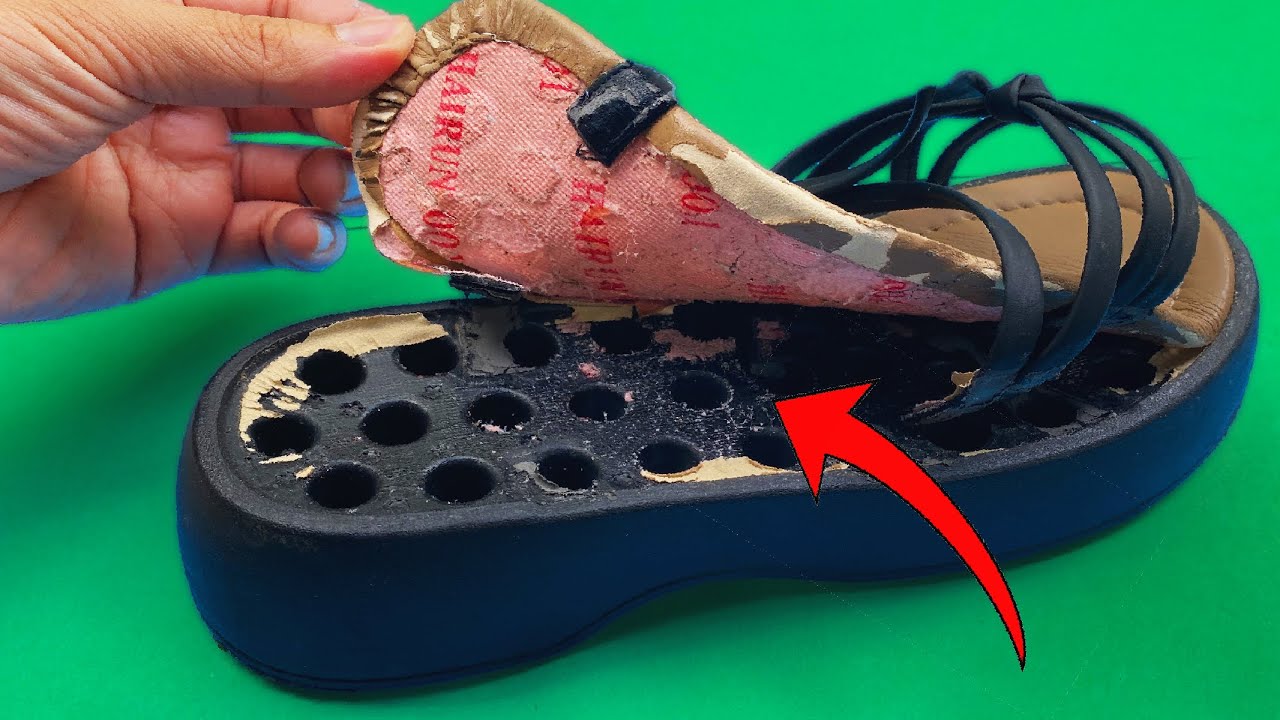 Stronger Than Super Glue! Shoemaker Shared How To Make Shoe Glue At Home