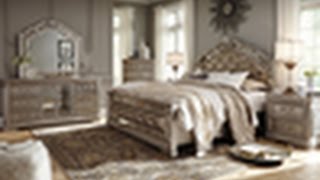 https://www.bedroomfurniturediscounts.com/b/ashley-furniture/birlanny-collection.html Birlanny Bedroom Collection (B720) by 