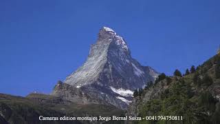 Zermatt Suiza - Un pueblo libre de polucion a traves de mis camaras