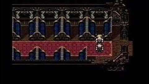 Final Fantasy VI Single-Segment Speedrun Part 7